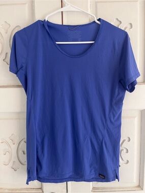 Patagonia Capilene cool shirt